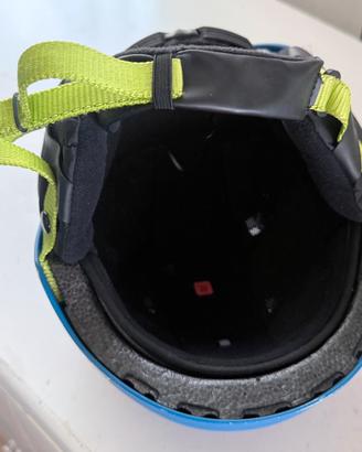 Casco sci bambino Salomon