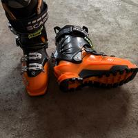 scarponi scarpa da sci alpinismo