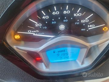 Piaggio Liberty 125 abs S