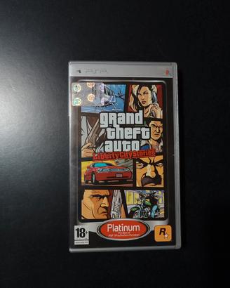 Grand Theft Auto Liberty City Stories