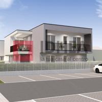 TRICAMERE NUOVA COSTRUZIONE A OLMI - Rif. USB8