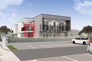 TRICAMERE NUOVA COSTRUZIONE A OLMI - Rif. USB8