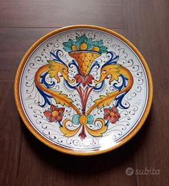 Ceramica Deruta diametro 26cm