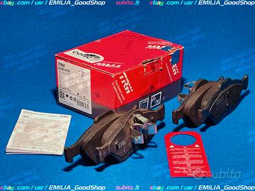 Pastiglie Freni Anteriori FORD FIESTA FUSION MAZDA