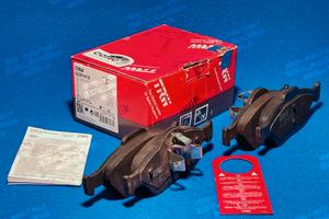 Pastiglie Freni Anteriori FORD FIESTA FUSION MAZDA