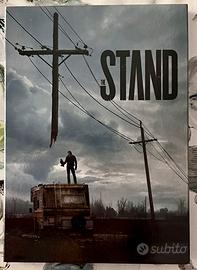 The stand