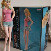 Lupin the third Rebecca Rossellini Figure