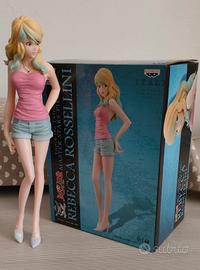 Lupin the third Rebecca Rossellini Figure