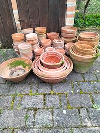 vasi di terracotta 