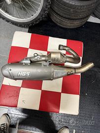 Scarico HGS