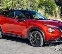 Nissan Juke 2019 come ricambi