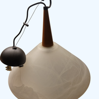 Lampadario da cucina pendente.