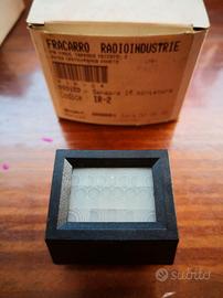 Rilevatore Sensore Antifurto Allarme Fracarro IR2