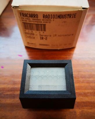 Rilevatore Sensore Antifurto Allarme Fracarro IR2