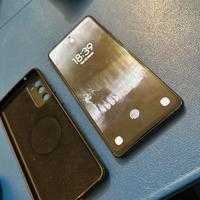 Samsung Galaxy S20 FE 5G 128Gb Blu Navi+Cover