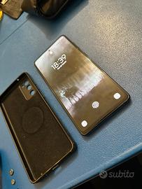 Samsung Galaxy S20 FE 5G 128Gb Blu Navi+Cover