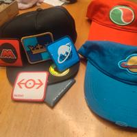 lego cappellini retro gwp