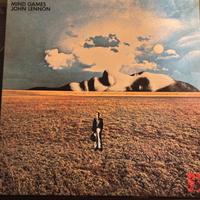 Vinile “ Mind Games” di John Lennon