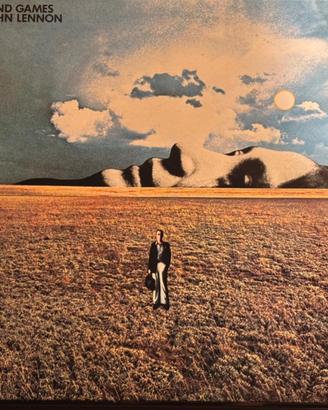 Vinile “ Mind Games” di John Lennon
