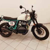 Royal Enfield Interceptor Bear 650 IN PRONTA CONSE