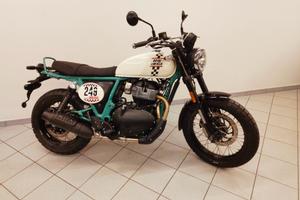 Royal Enfield Interceptor Bear 650 IN PRONTA CONSE