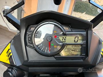 Suzuki V-STROM 650 ABS