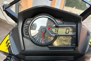 Suzuki V-STROM 650 ABS