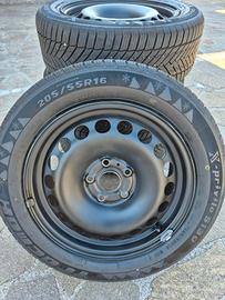 set gomme invernali