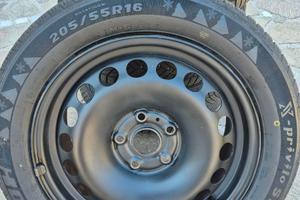 set gomme invernali