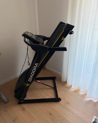 Tapis roulant Diadore Edge 2.0