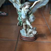 statua di San Michele 