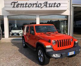 JEEP Wrangler Unlimited 2.2 Mjt II Sahara