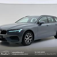 VOLVO V60 B4 (d) automatico Essential Thunder-pell