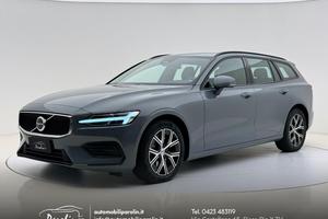 VOLVO V60 B4 (d) automatico Essential Thunder-pell