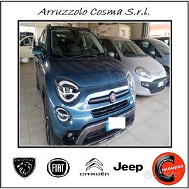 Fiat 500X 1.6 MultiJet 120 CV Cross-