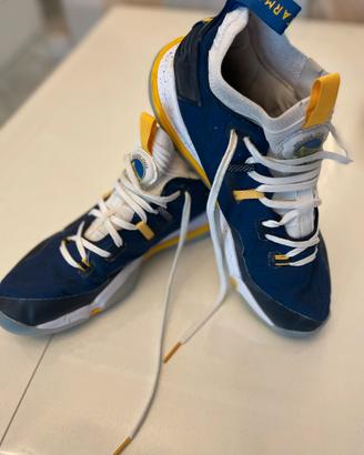 Scarpe basket golden states 44