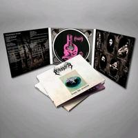 Ecatonia "We are doomed" CD Digipack. (Metal).