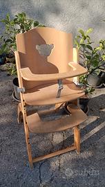 Seggiolone pappa Pali