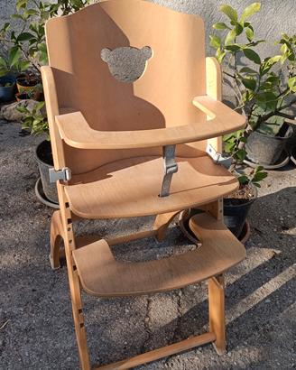 Seggiolone pappa Pali