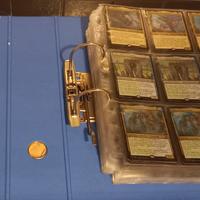 Magic the gathering mega lotto Mitiche foil C/NC