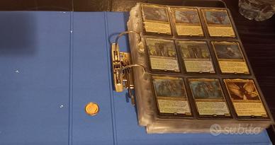 Magic the gathering mega lotto Mitiche foil C/NC