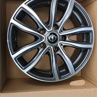 4 cerchi Nuovi 16 Opel Vivaro 1999 > 2013