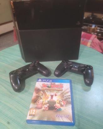 Playstation 4 Fat