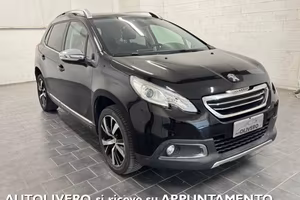PEUGEOT 2008 1.6 BlueHDi 120cv Allure-TETTO