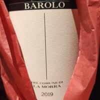 Collezione vino Barolo "La Morra" 2019 Gagliardo