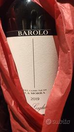 Collezione vino Barolo "La Morra" 2019 Gagliardo