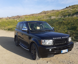 Range rover sport 2007