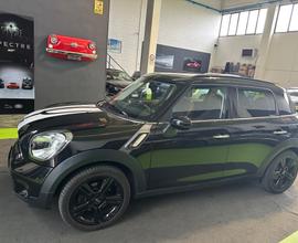 Mini Cooper SD Countryman 2.0d 143cv PELLE-CERCHI 