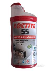 Nastro sigilla raccordi "Loctite"