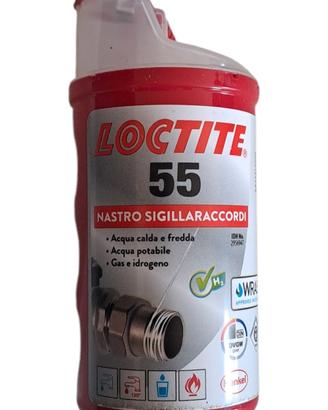 Nastro sigilla raccordi "Loctite"